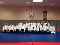 L'aikido à Rouen