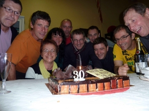 25-Gâteau