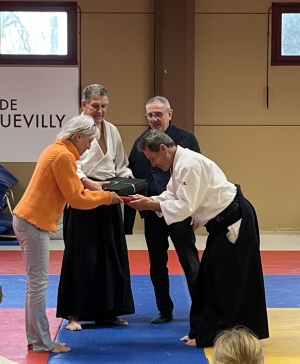 STAGE DE Ch TISSIER DU 8 mars 2026