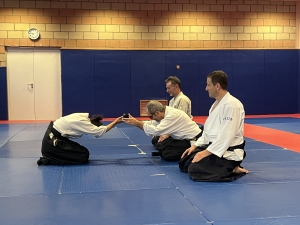 REMISE CEINTURE NOIRE - 30/06/26
