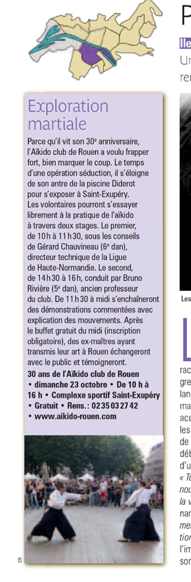 Rouen Mag 19/10/2011