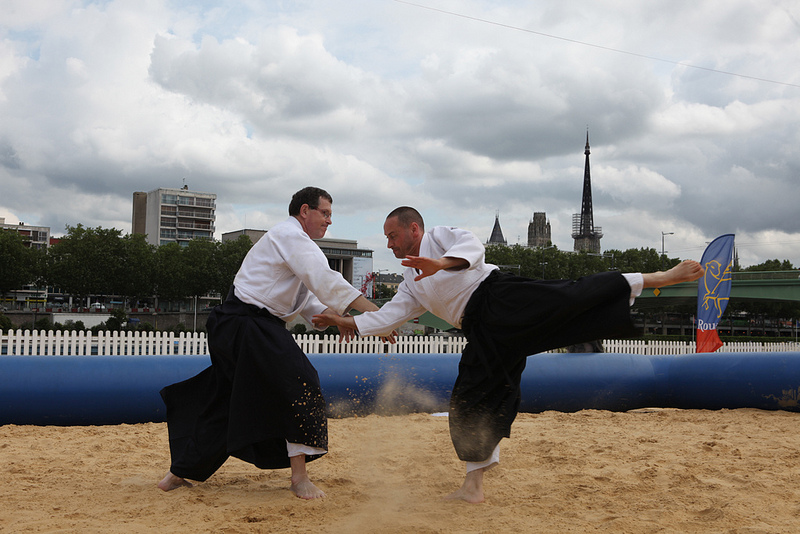 Rouen sur Mer 2012