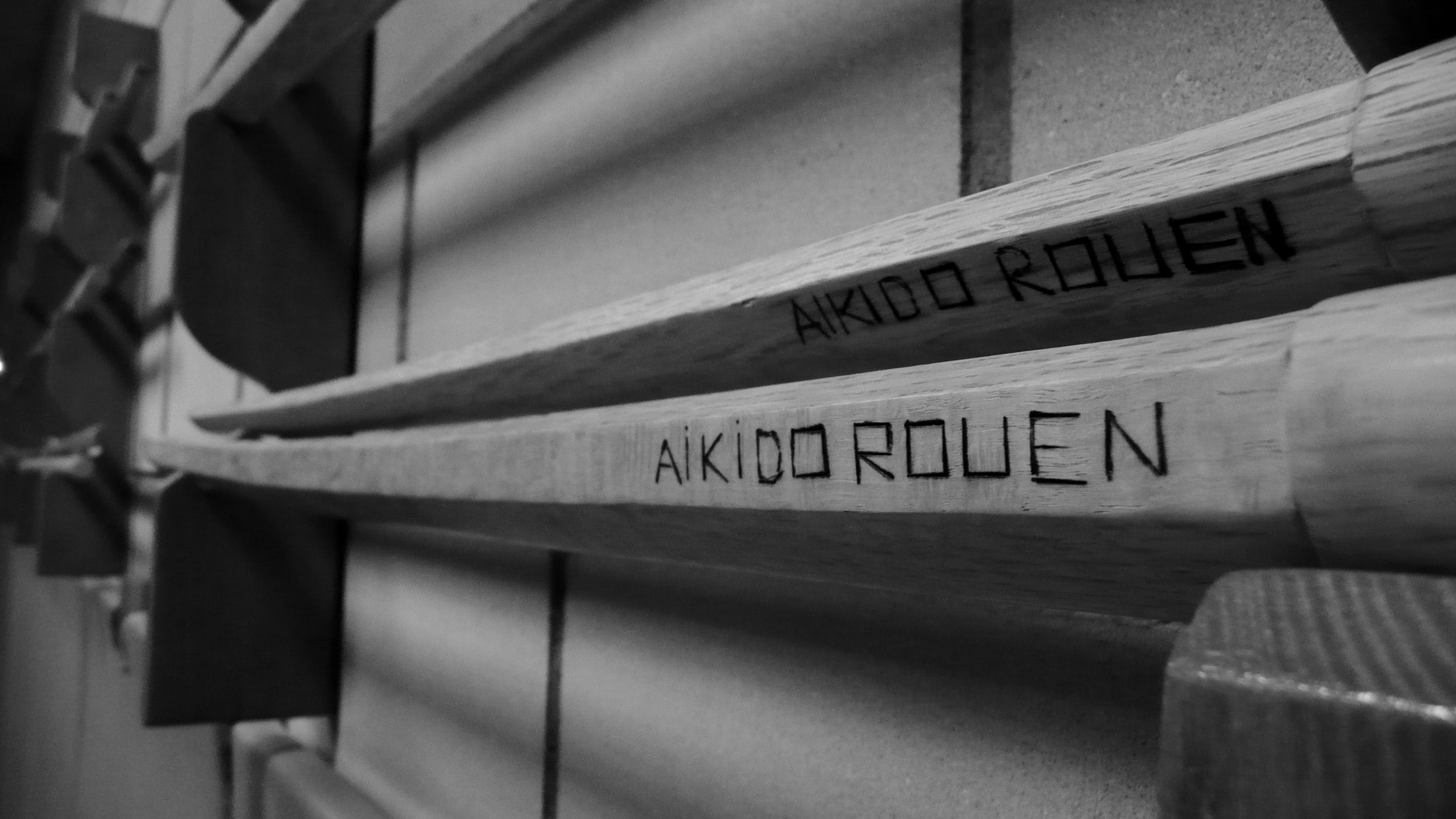 Bokken dojo