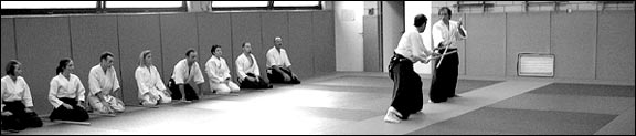 Dojo Rouen