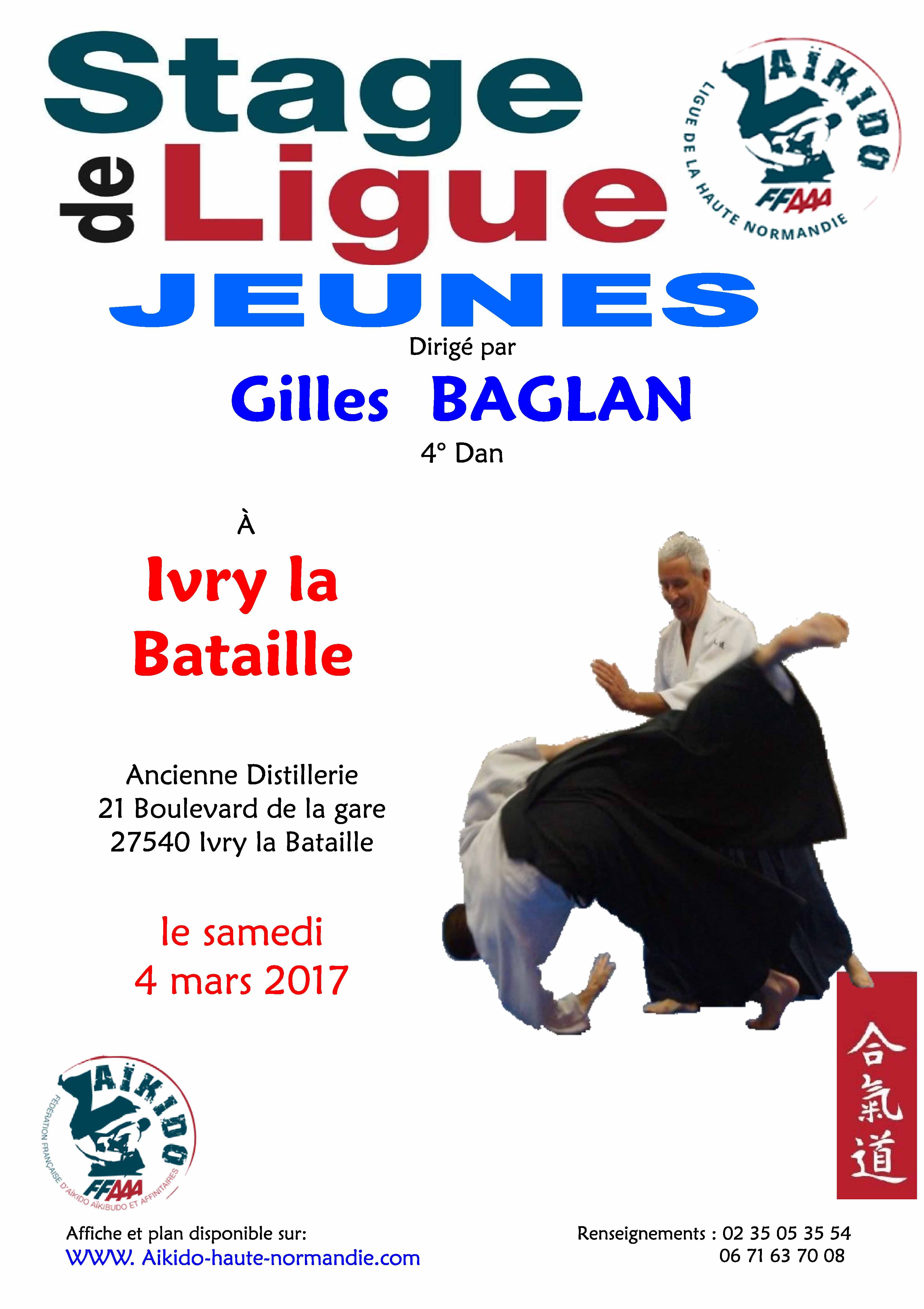 Stage jeunes 4 mars 2017