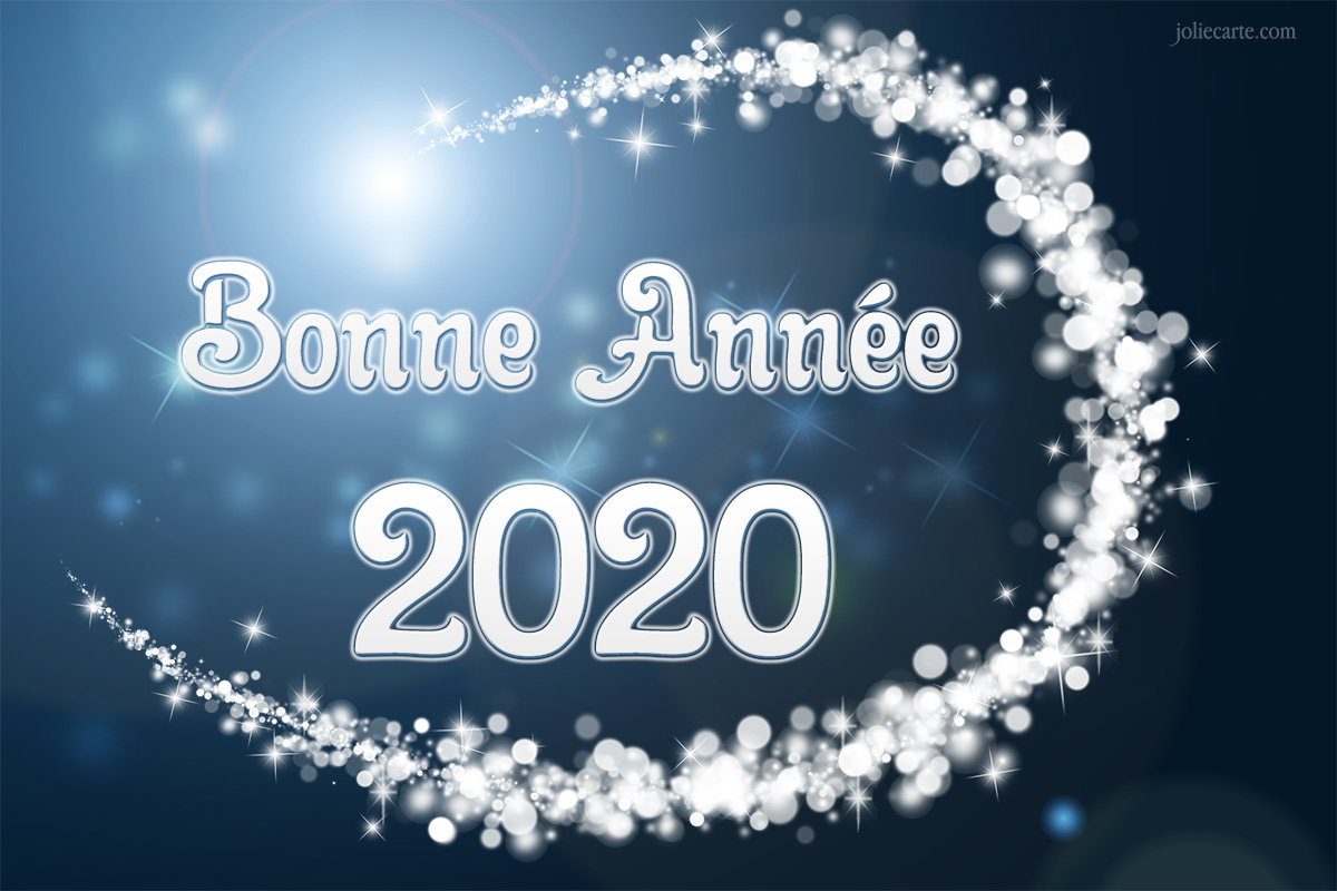 Voeux 2020